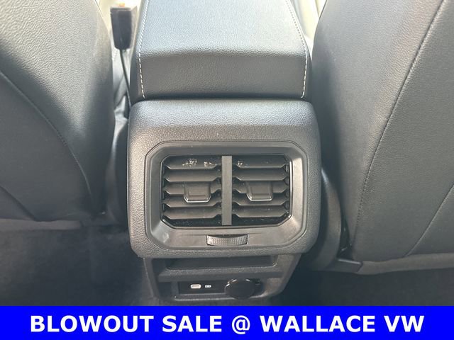 Certified 2024 Volkswagen Tiguan Wolfsburg Edition image 15