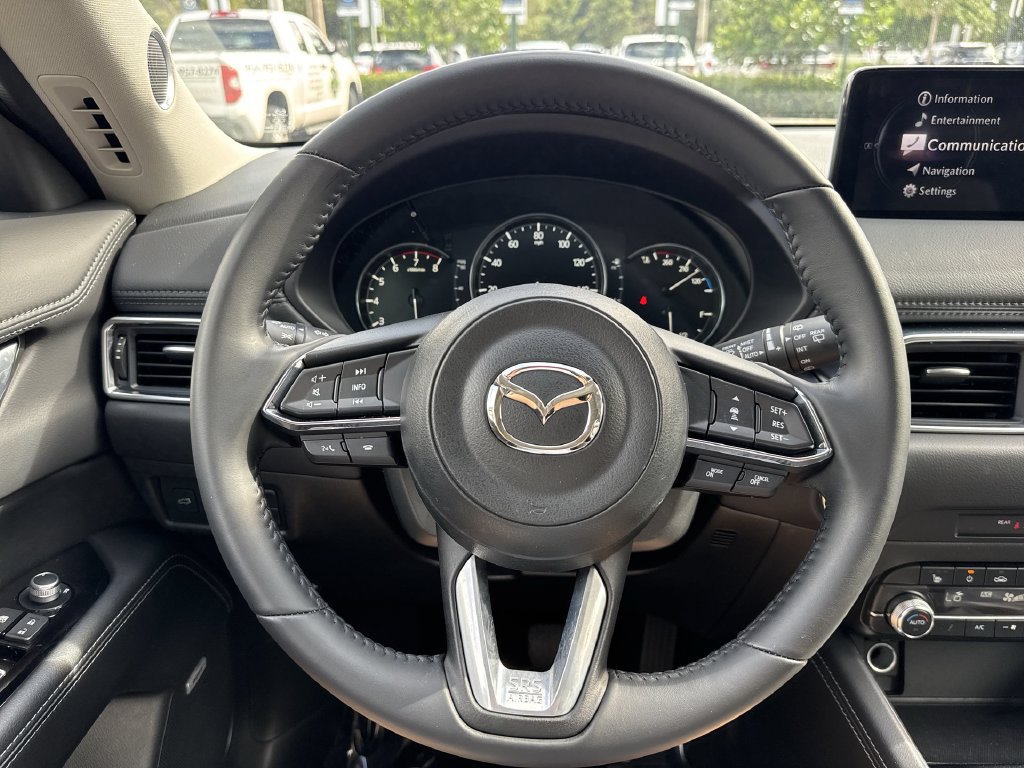 Certified 2024 MAZDA CX-5 AWD 2.5 S image 48