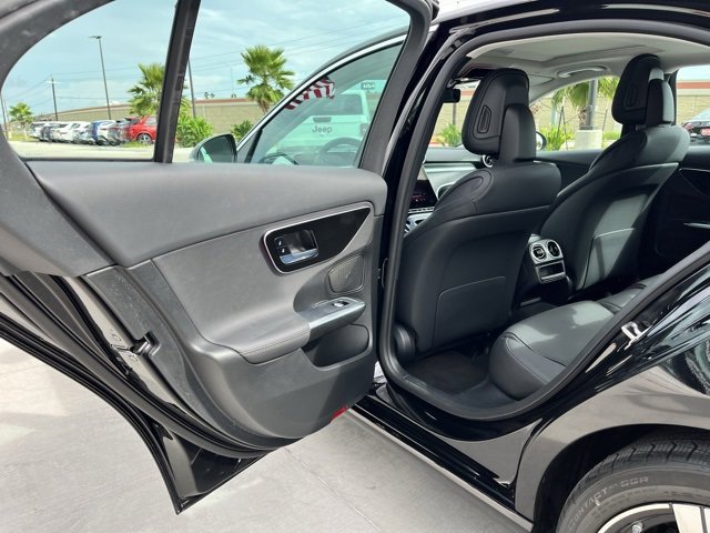 Certified 2025 Mercedes-Benz C 300 Sedan image 17