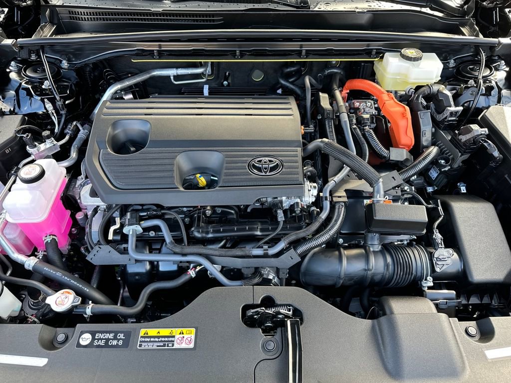 New 2026 Toyota Crown Nightshade image 29