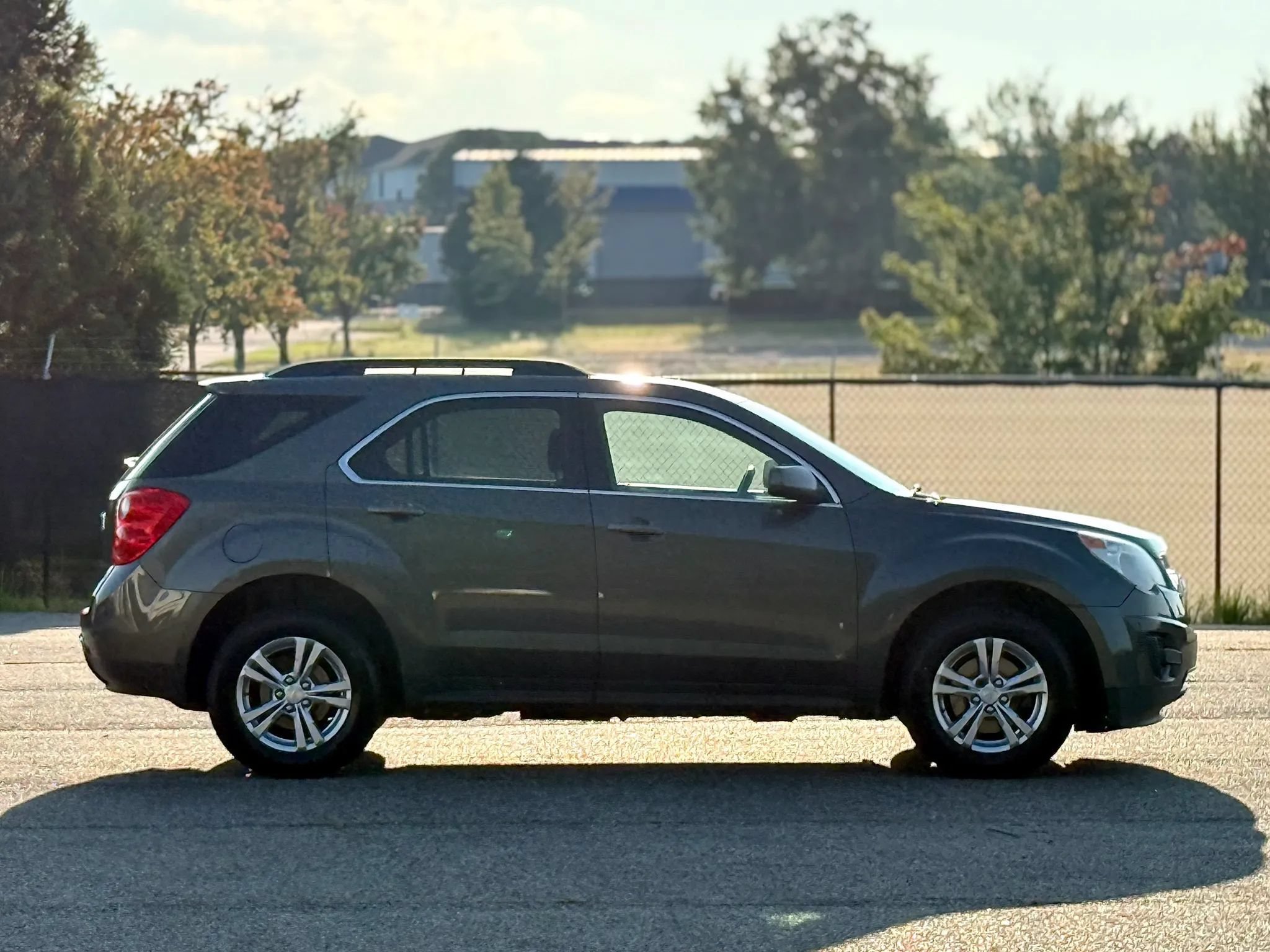 Used 2013 Chevrolet Equinox LT w/ Driver Convenience Package AWD/4WD image 7