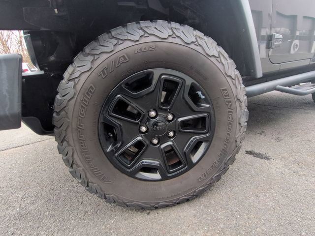 Used 2016 Jeep Wrangler Willys Wheeler image 29