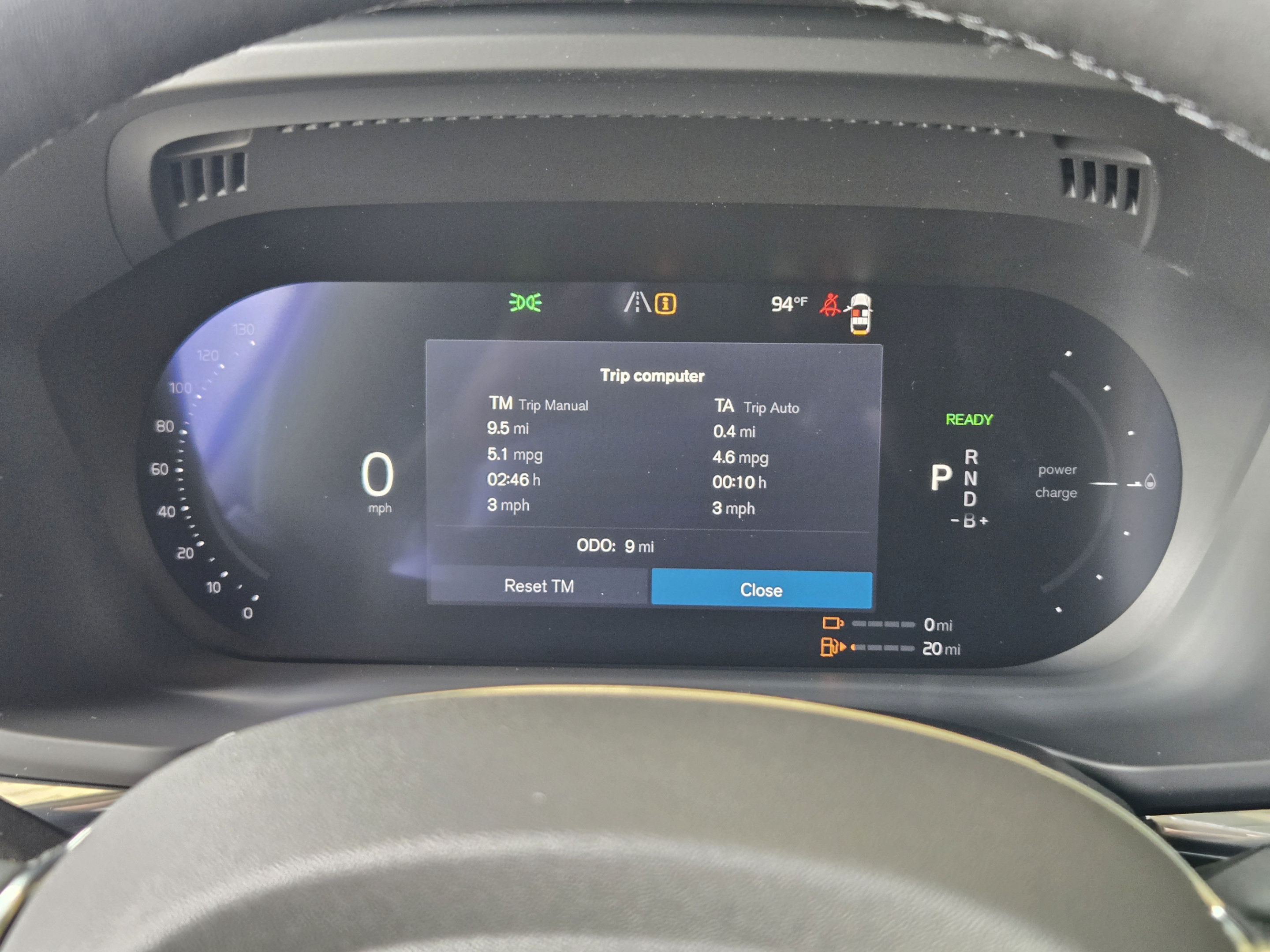New 2026 Volvo XC60 T8 Plus w/ Climate Package PRO AWD/4WD image 12