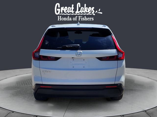 Used 2024 Honda CR-V EX image 4