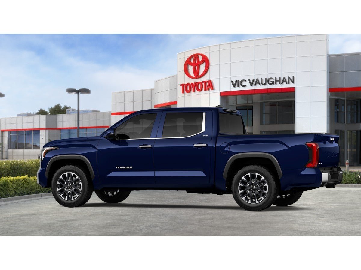 New 2026 Toyota Tundra Limited w/ Power Package AWD/4WD image 5