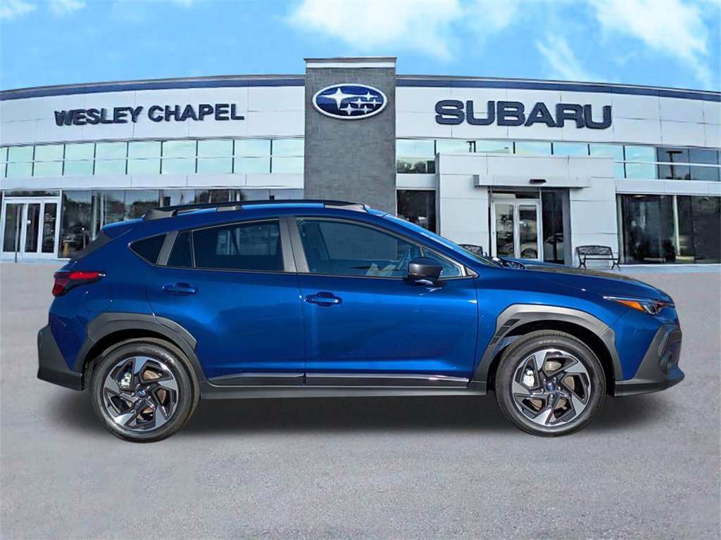 New 2025 Subaru Crosstrek 2.5i Limited image 4