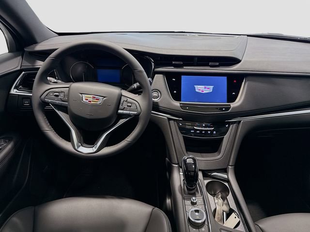 New 2025 Cadillac XT6 Luxury image 20