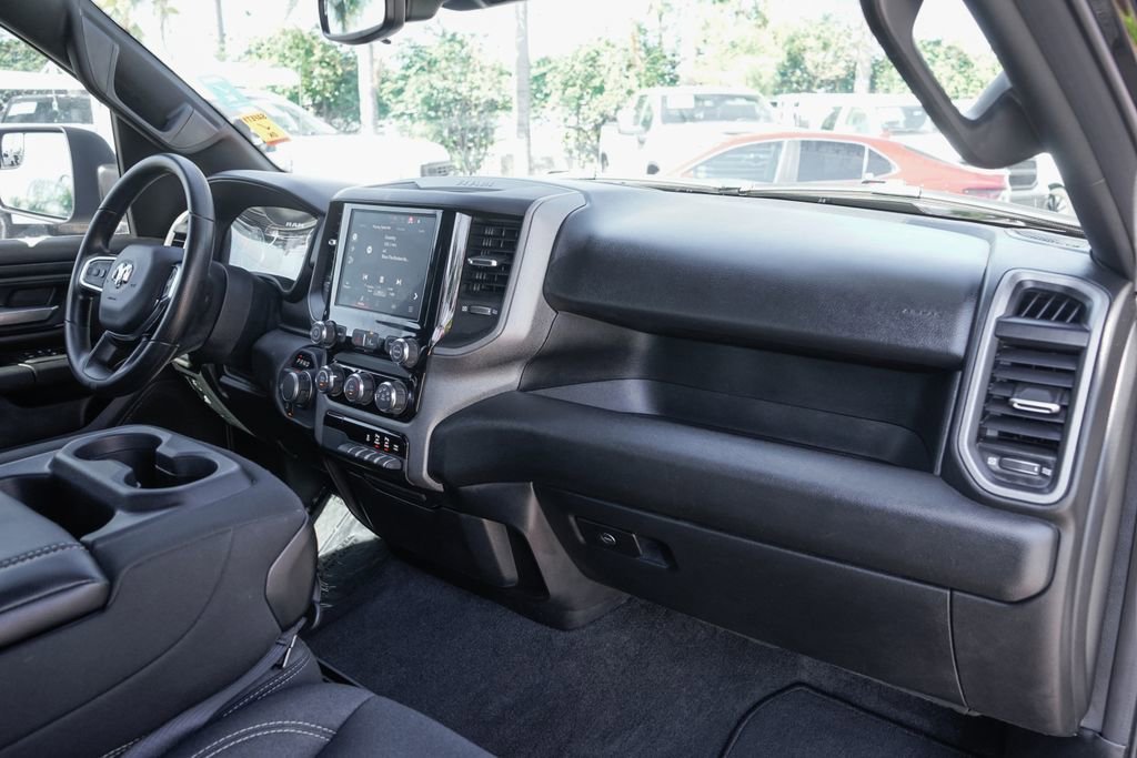 Used 2025 RAM 1500 Tradesman w/ Night Edition image 36