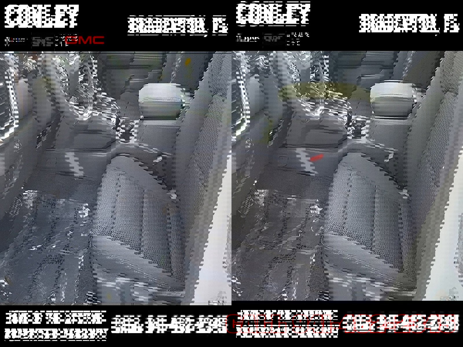 New 2026 GMC Canyon Elevation w/ Convenience Package image 9