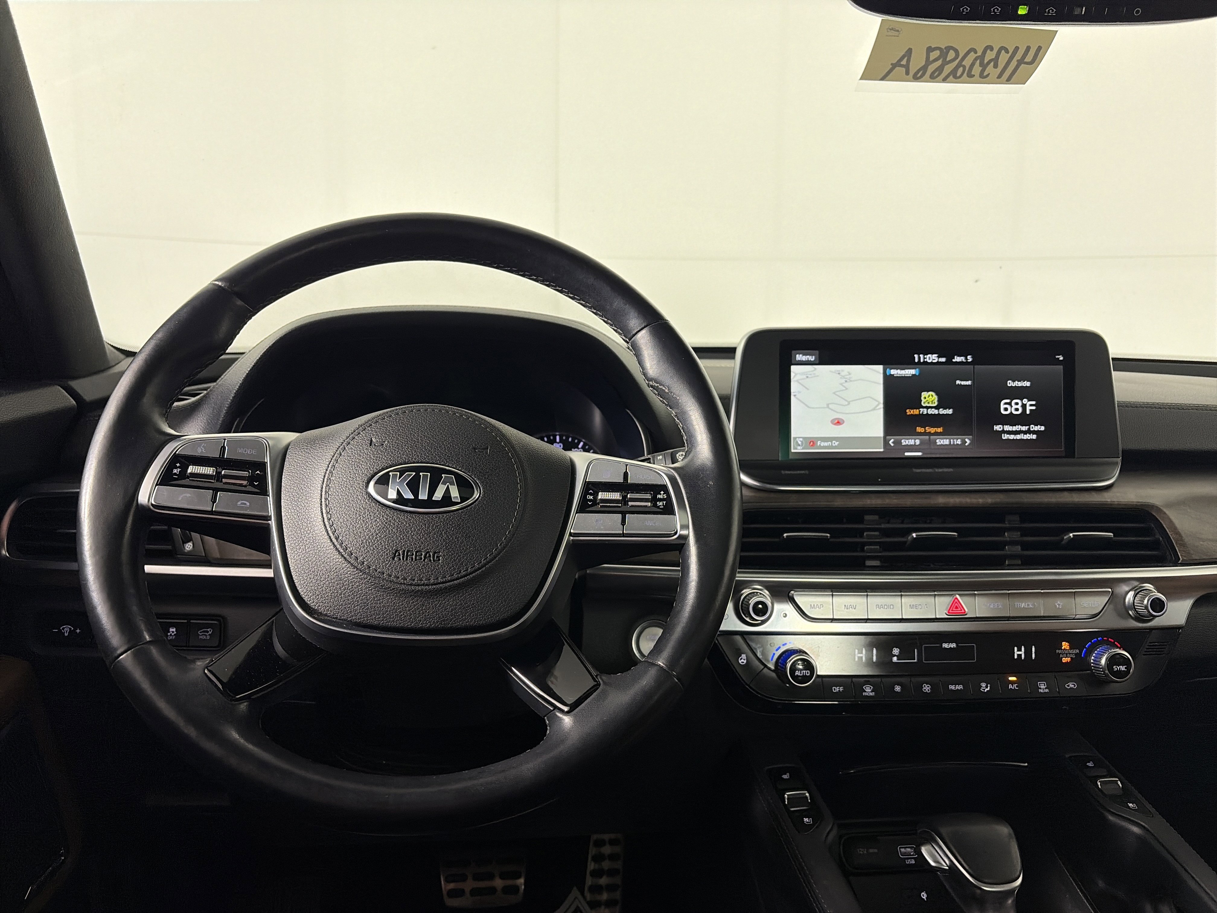 Used 2020 Kia Telluride SX w/ SX Prestige Package image 25