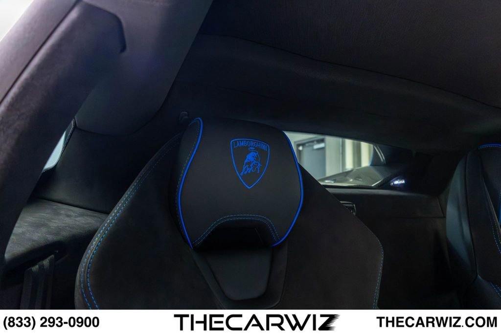 Used 2023 Lamborghini Huracan Tecnica RWD image 88