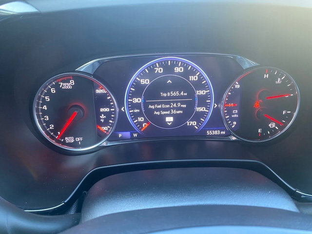 Used 2022 Chevrolet Blazer RS w/ Enhanced Convenience Package image 24