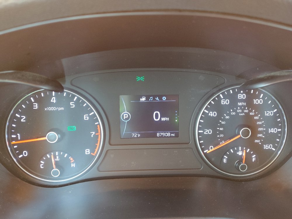 Used 2018 Kia Optima LX w/ 17" Alloy Wheels Package image 23