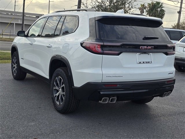 New 2026 GMC Acadia AT4 image 7