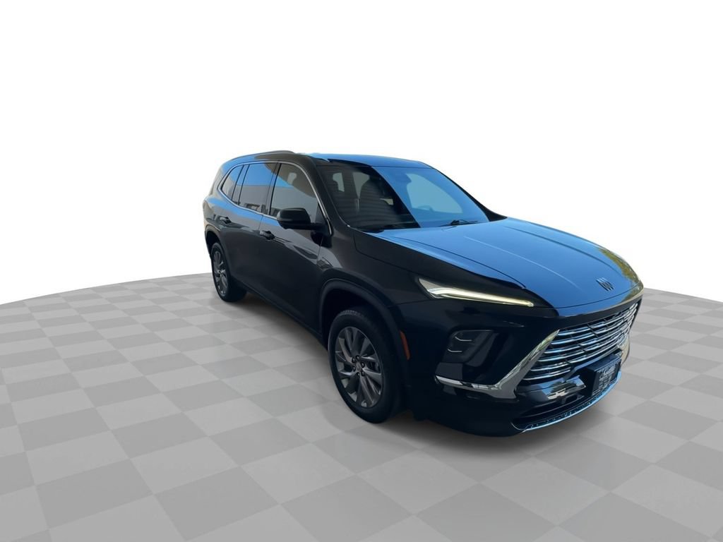 Certified 2025 Buick Enclave Preferred AWD/4WD video 2