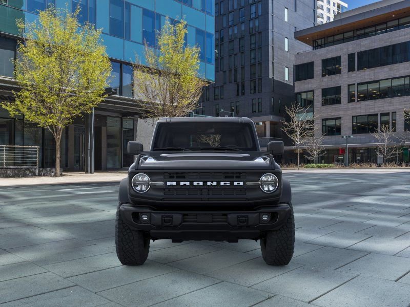 New 2026 Ford Bronco Big Bend image 6