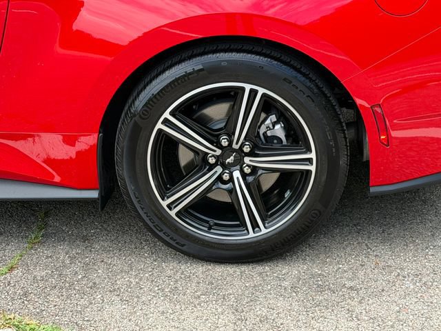 Used 2024 Ford Mustang Coupe RWD image 25