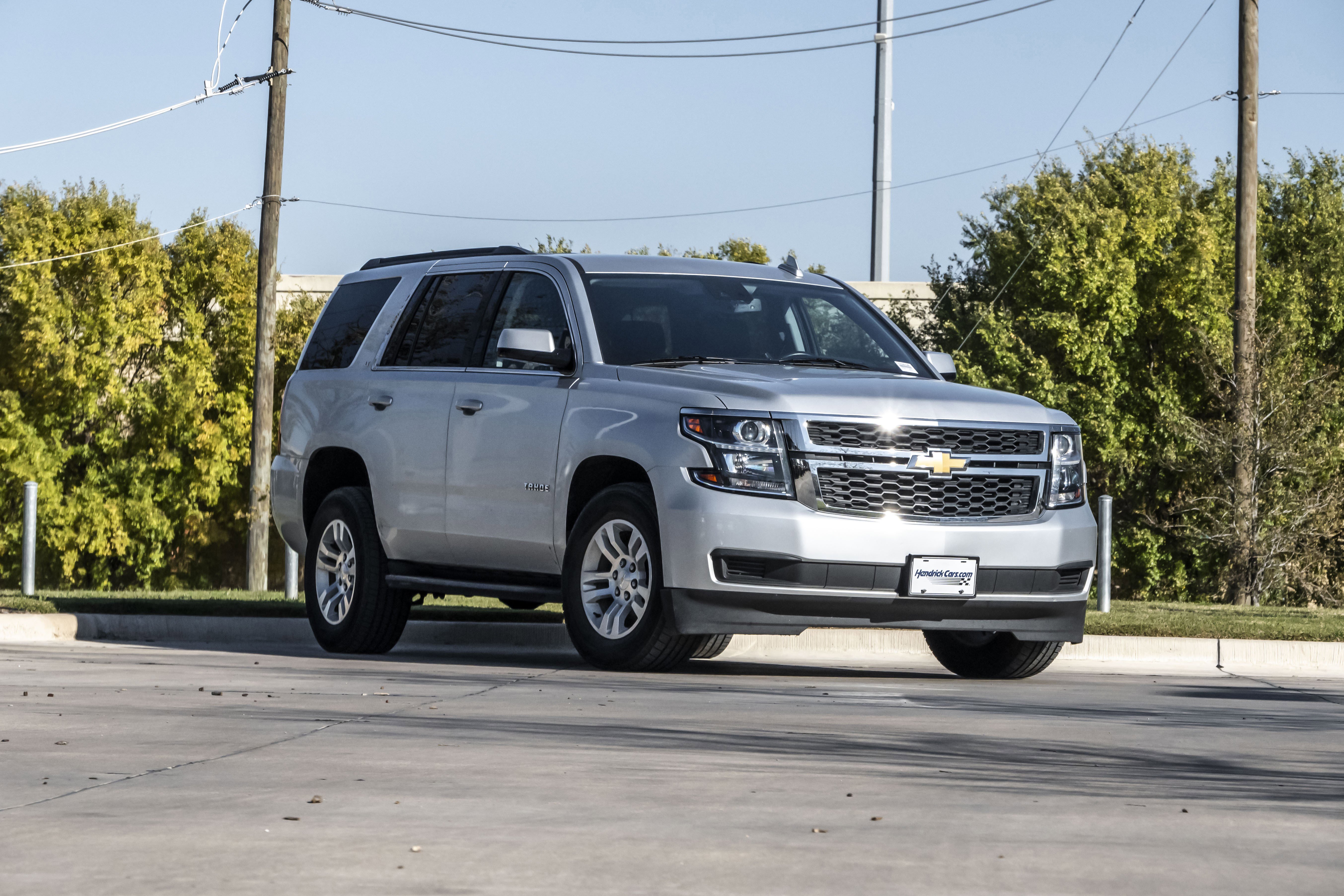 Used 2020 Chevrolet Tahoe LT image 2