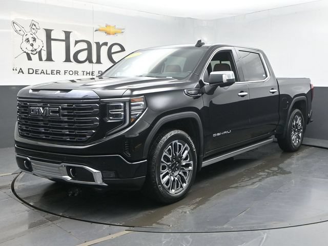 Used 2023 GMC Sierra 1500 Denali Ultimate AWD/4WD image 35