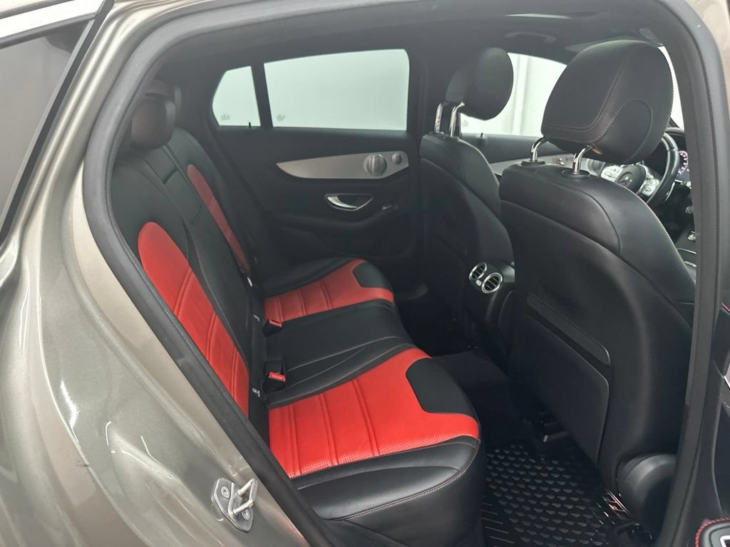 Certified 2020 Mercedes-Benz GLC 63 AMG 4MATIC Coupe image 27