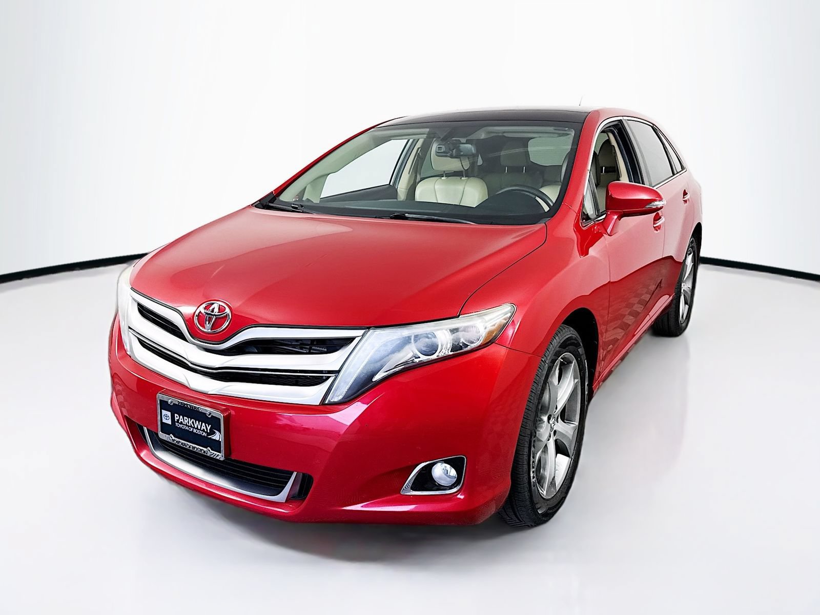 Used 2013 Toyota Venza Limited AWD/4WD image 3