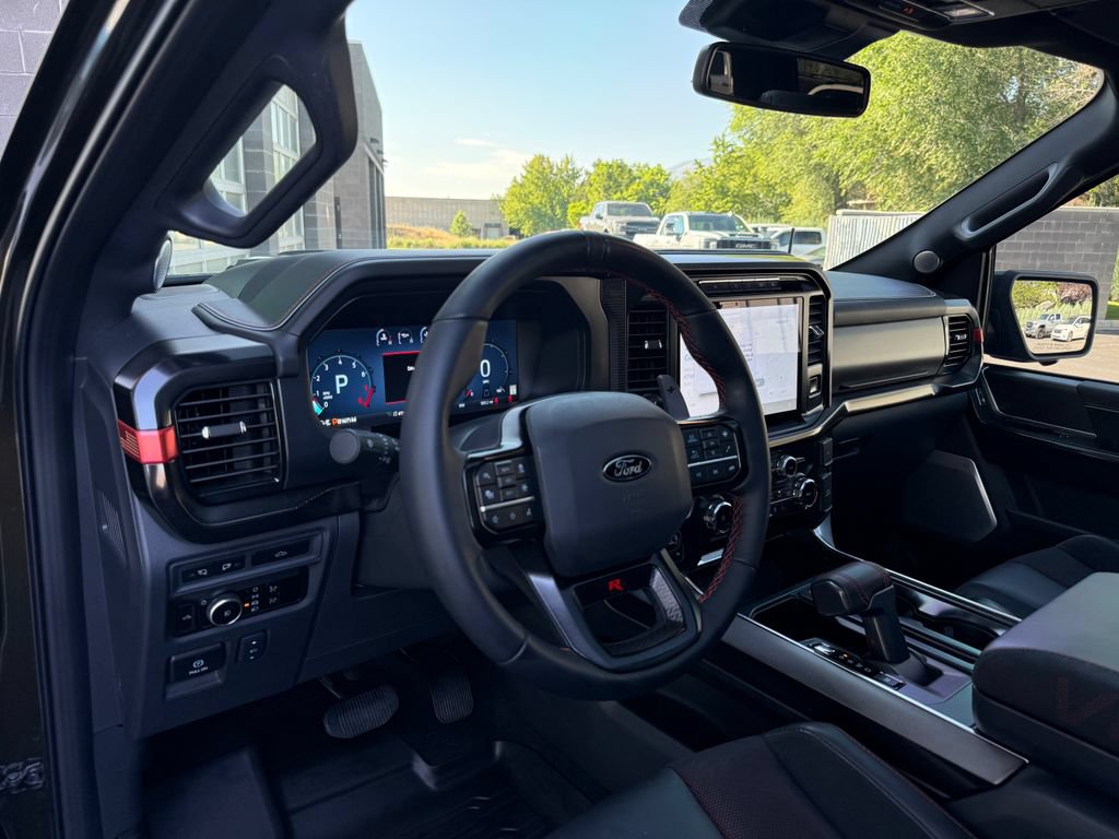 Used 2024 Ford F150 Raptor w/ Equipment Group 803A Raptor R AWD/4WD image 25