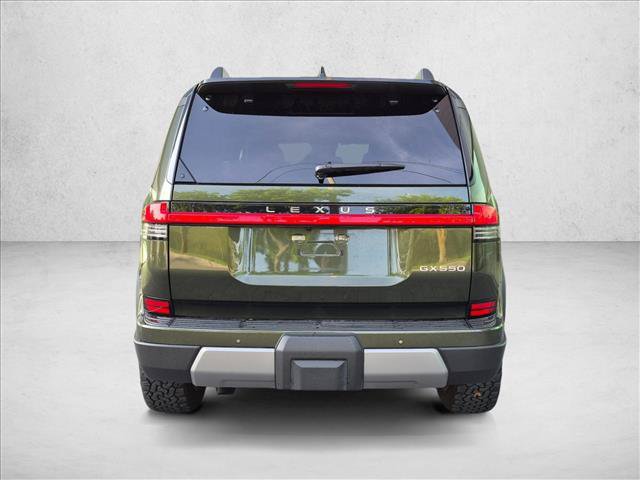 Used 2025 Lexus GX 550 AWD/4WD image 6
