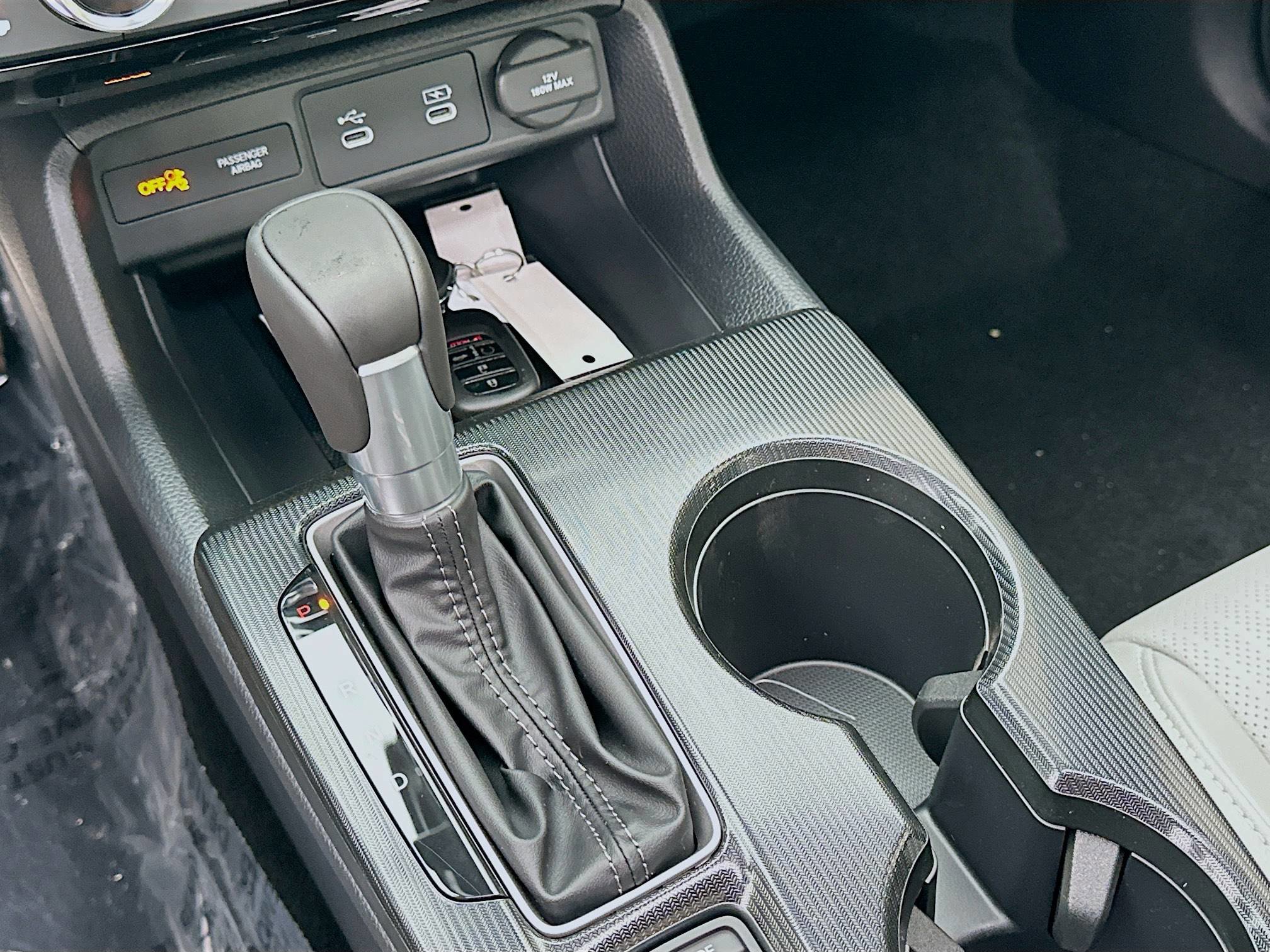 New 2026 Honda Civic Sport Touring image 13