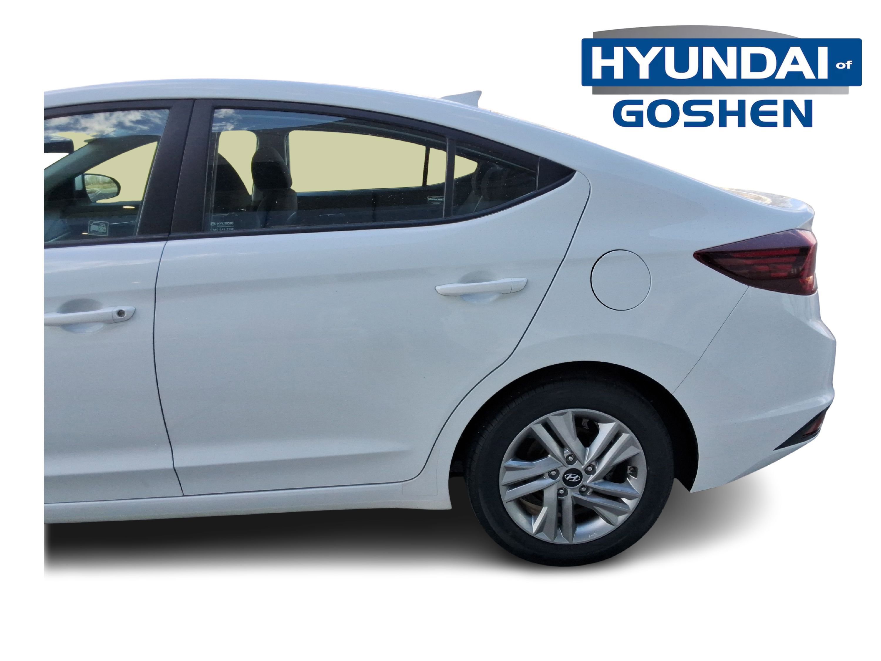 Used 2020 Hyundai Elantra SEL w/ Cargo Package (C1) image 6