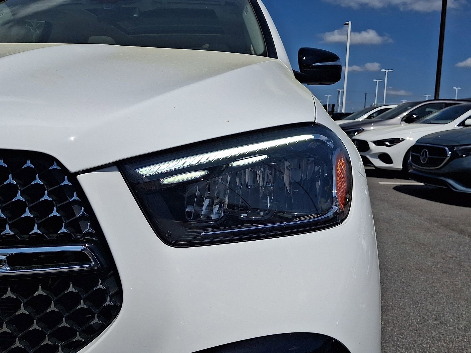 Used 2026 Mercedes-Benz GLE 450 4MATIC image 9