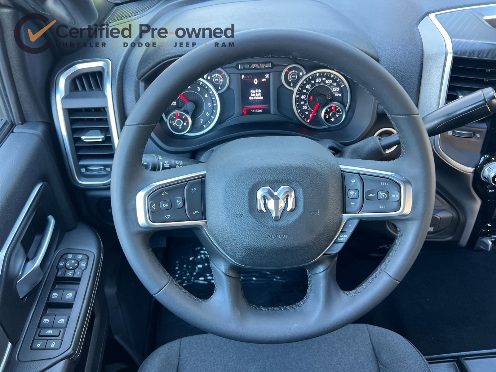 Used 2026 RAM 2500 Big Horn AWD/4WD image 15