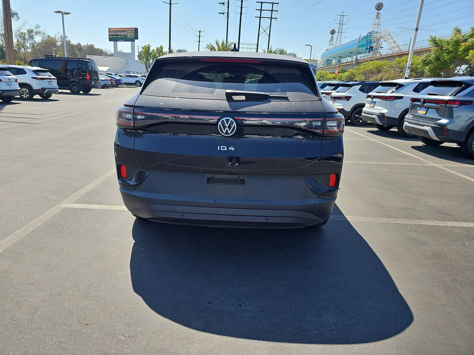 Certified 2023 Volkswagen ID.4 Pro S RWD image 6