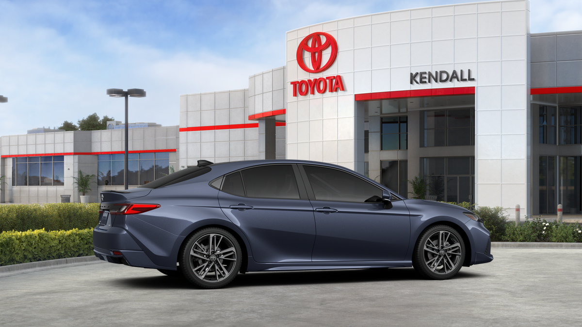 New 2026 Toyota Camry Hybrid AWD/4WD image 13