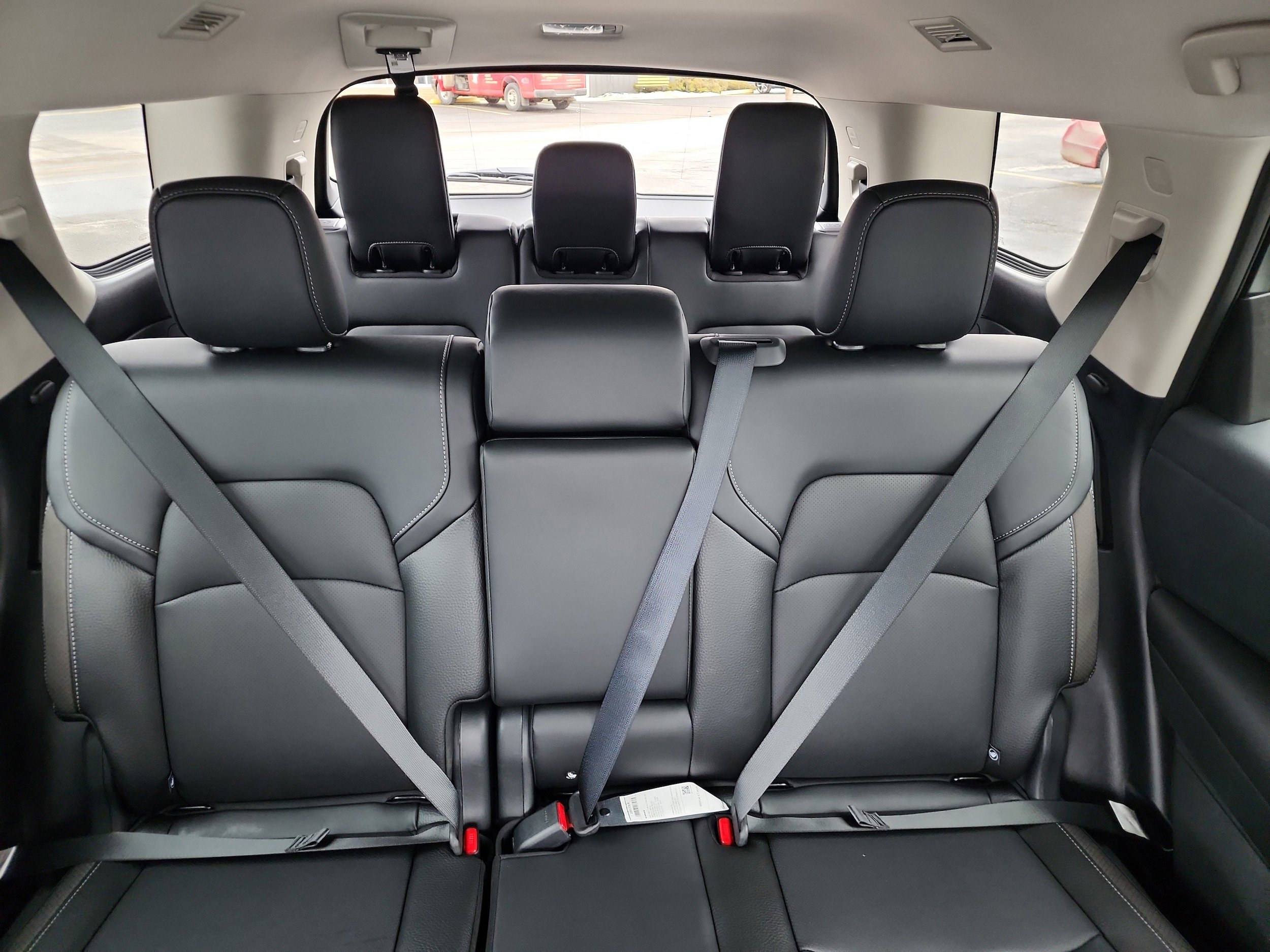 New 2026 Nissan Pathfinder SL image 21