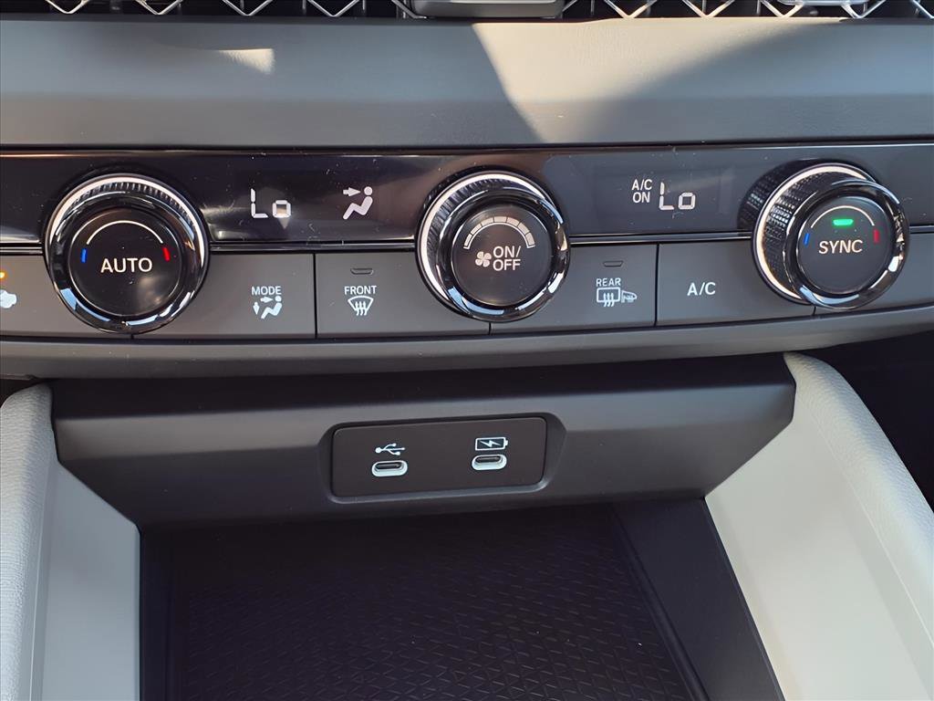 New 2025 Honda Accord SE image 20