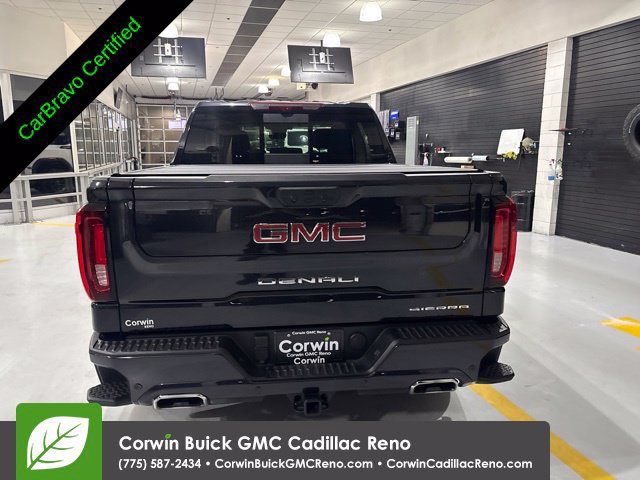 Certified 2026 GMC Sierra 1500 Denali AWD/4WD image 9