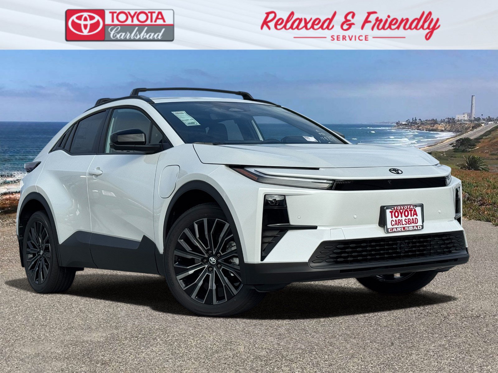 New 2026 Toyota C-HR