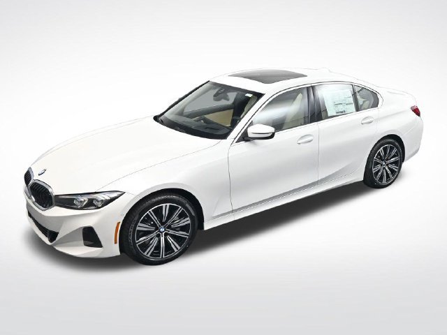 New 2026 BMW 330i xDrive Sedan w/ Premium Package AWD/4WD image 28