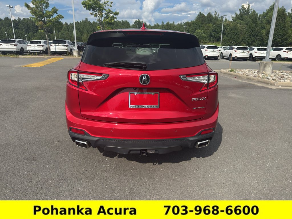 Certified 2023 Acura RDX AWD w/ Technology Package image 6