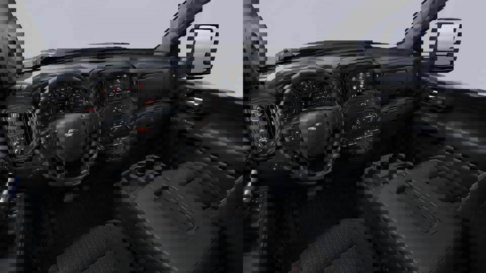 New 2025 Chevrolet Silverado 2500 W/T image 64