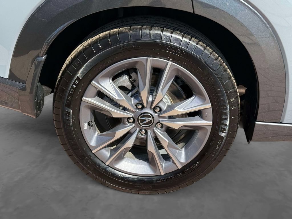 Used 2026 Acura ADX AWD image 7
