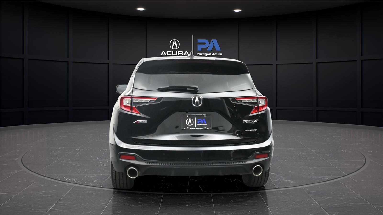 Used 2021 Acura RDX A-Spec AWD/4WD image 22