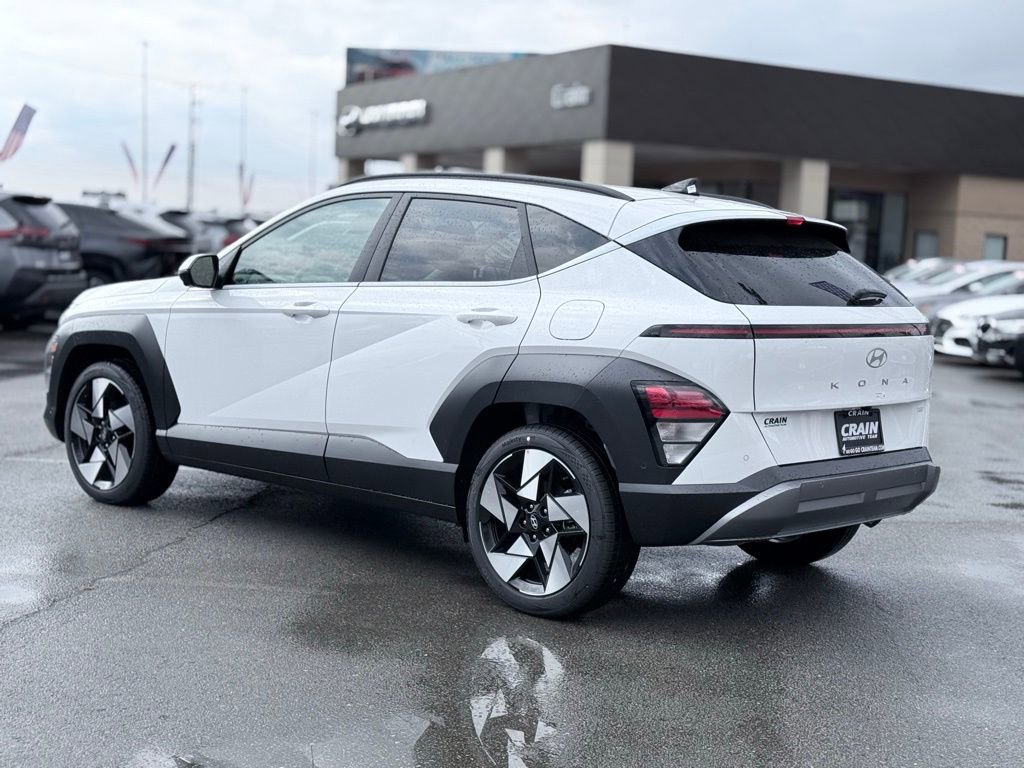 New 2026 Hyundai Kona Limited image 5