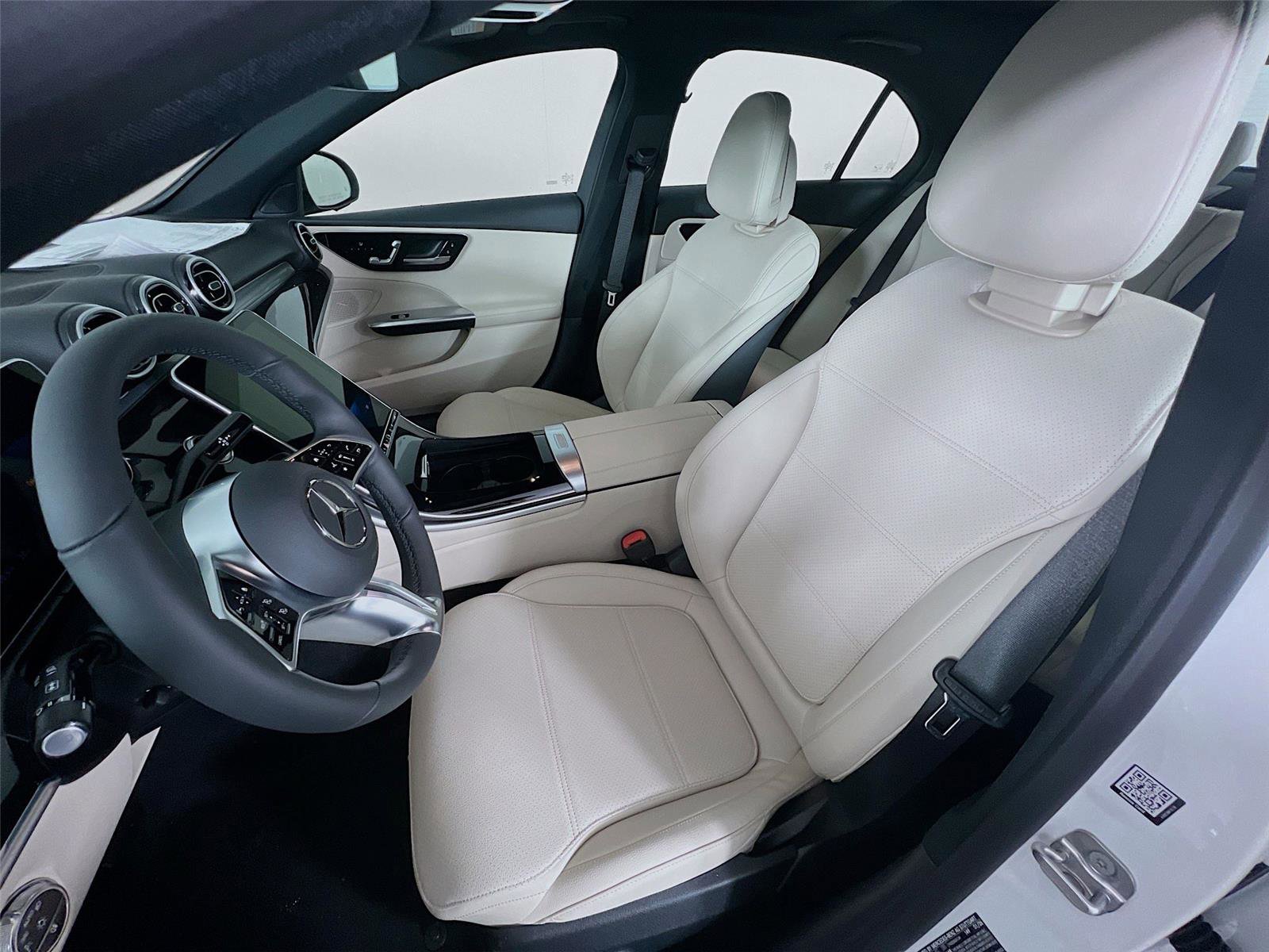 New 2026 Mercedes-Benz C 300 4MATIC Sedan image 21