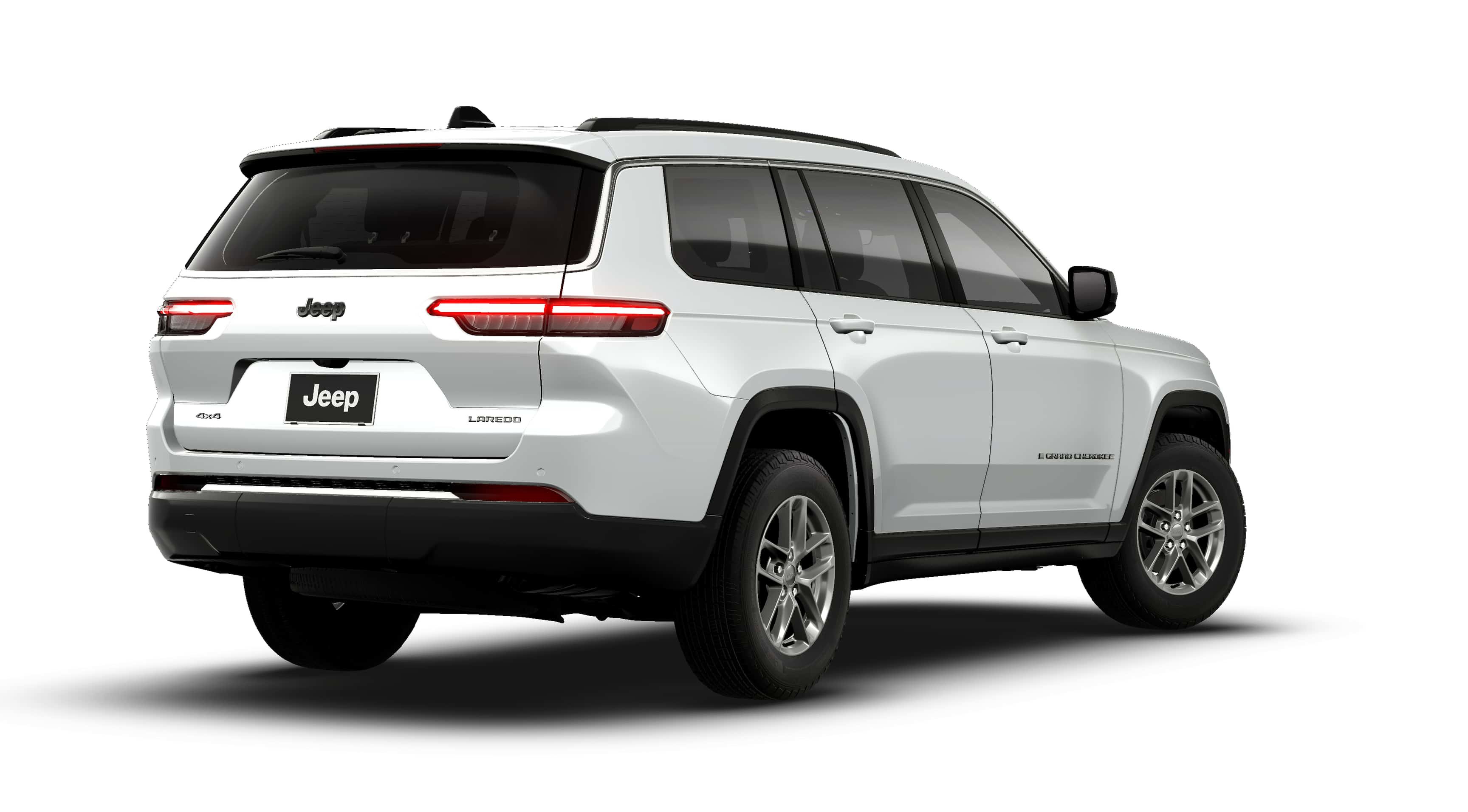 New 2026 Jeep Grand Cherokee L 4WD image 2