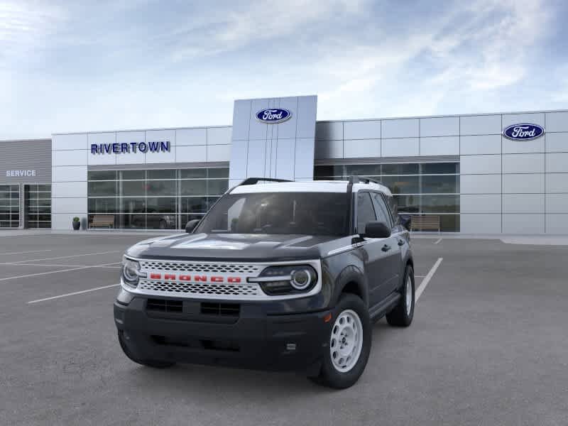 New 2026 Ford Bronco Sport Heritage w/ Convenience Package AWD/4WD image 2