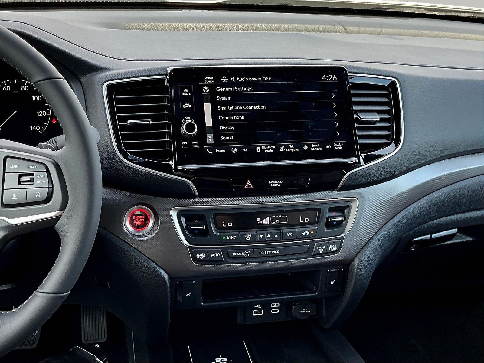 New 2026 Honda Ridgeline RTL image 11