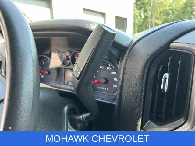 Used 2024 Chevrolet Silverado 2500 Custom w/ Custom Value Package AWD/4WD image 16