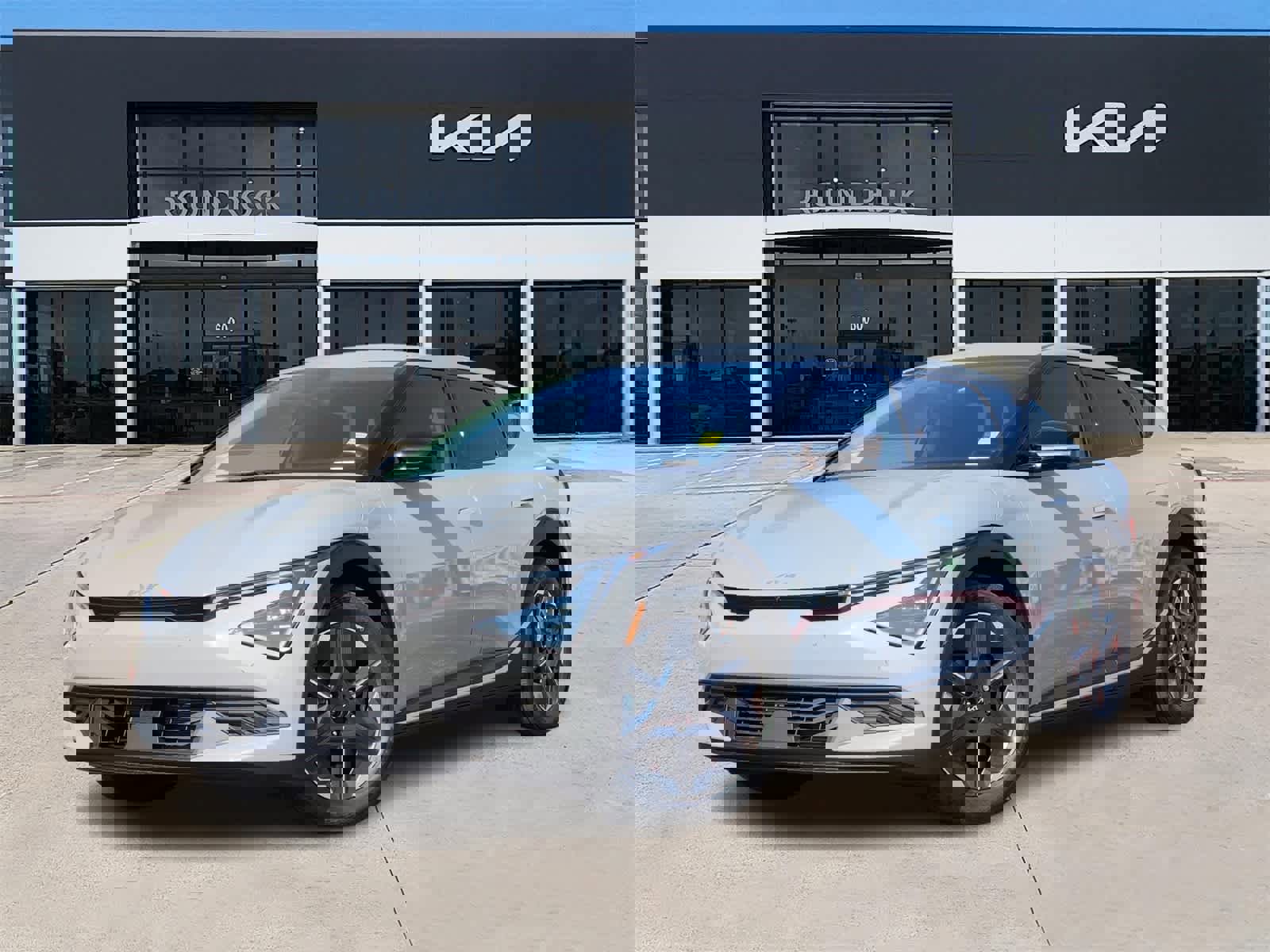 New 2025 Kia EV6 Light