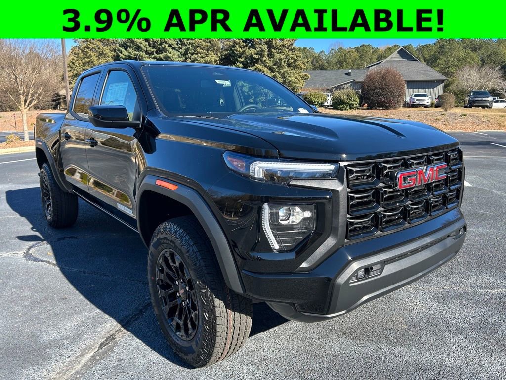 New 2026 GMC Canyon Elevation w/ Convenience Package